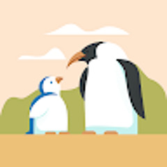 Driffin The Penguin