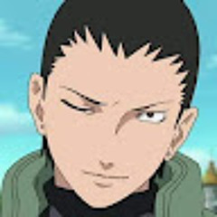 Shikamaru Card