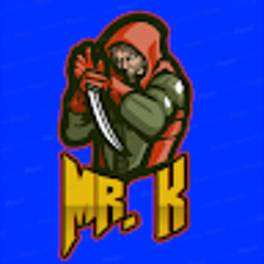 ᗰᖇ. K