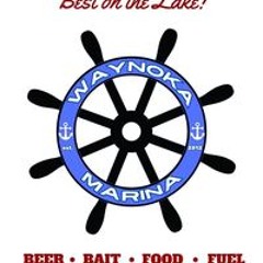 Lake Waynoka Marina
