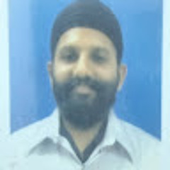 Serbhagat Singh (Shebby)