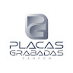 Placas Grabadas Cancún