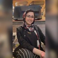 Maggie Ahmed