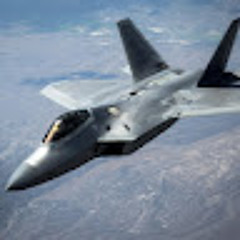 F-22 Raptor (XbyKosmos)