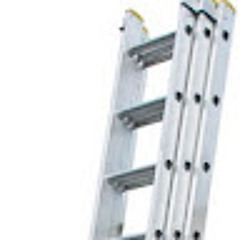 fiberglass step ladder