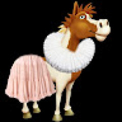 CAVALO BABADO