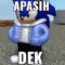 auahgelap