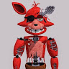 Withered Foxy