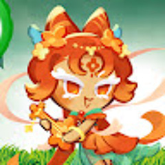 red osmanthus cookie
