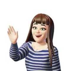 Shell Bernadette