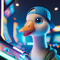 Arcade Goose