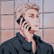 Nanami's jaw line