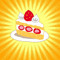 ケーキバイキング