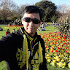 Mark Reyes Claravall
