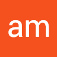 am
