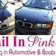 Bee Detail In Pink