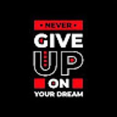 NeverGiveUp OnWhyWorry