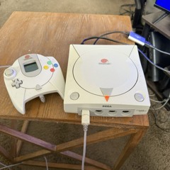 sega dreamcast