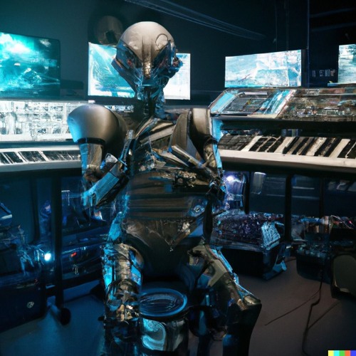 Hyperbolic Time Chamber