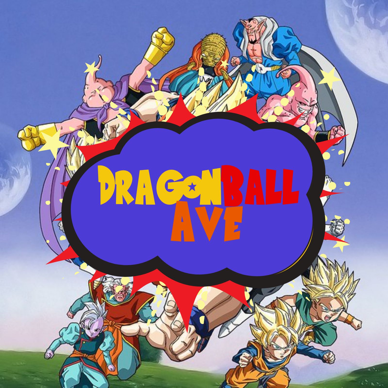 Dragon Ball Ave