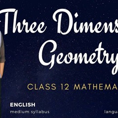 ThreeDimensionalGeometry