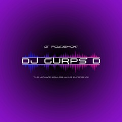 The Love Jamz Mix Vol.1 | DJ Gurps D