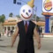 The fucking icecream man