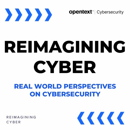 Reimagining Cyber - cybersecurity perspectives’s avatar