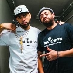 The Hype Presents... The Blaze N Smiff Show