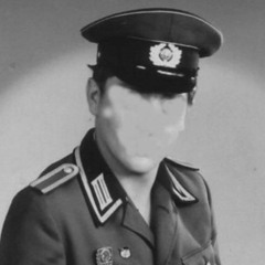 East German Officer