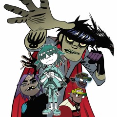 Gorillaz Lover