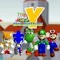 The Mario Bros Adventures