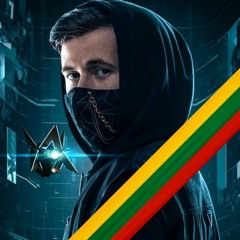 Alan X Walkers Lithuania