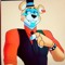 Glamrock Freddy🧡🧡🧡🧡🧡🧡🧡🧡☀️~READ BIO~