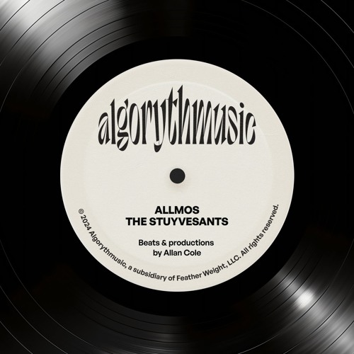 Algorythmusic (Allmos/The Stuyvesants)’s avatar