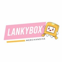 Store Lankybox Merchandise