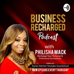 Business Recharged Podcast
