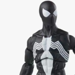 symbiote spider-man