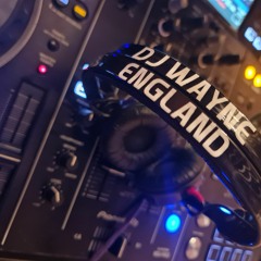 DJ Wayne England Cosa Nostra Live Recording 22nd March 2022