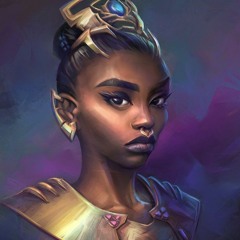 Saga Lashay