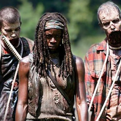 Michonne (is my real name)