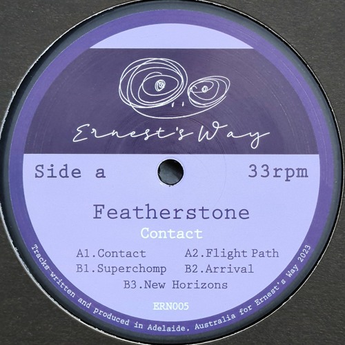 Featherstone’s avatar