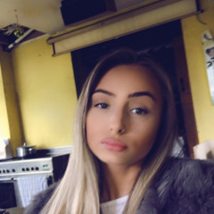 Blaze Kim Trendell X