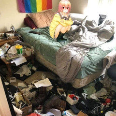 stinkygirl in a stinkyworld