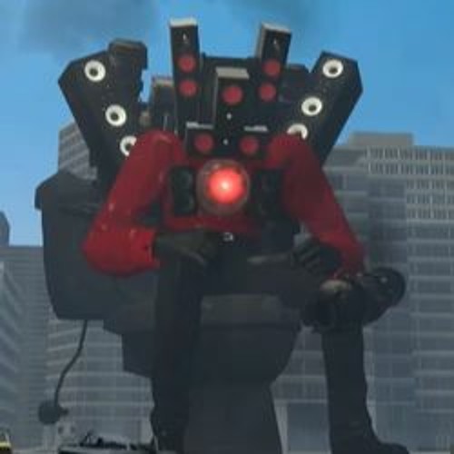 Titan speaker man’s avatar