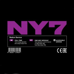 NY7 Records