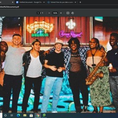 The Zahria Sims Collective