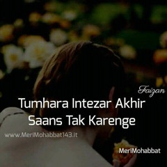 Teri jaan se jaeinge pehle hum