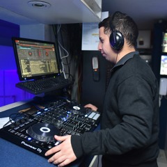 DJ TAPON EL PEQUEÑO GIGANTE