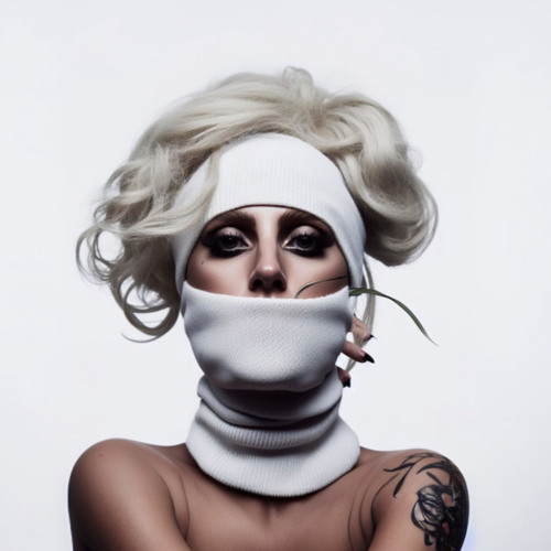 Lady Gaga’s avatar